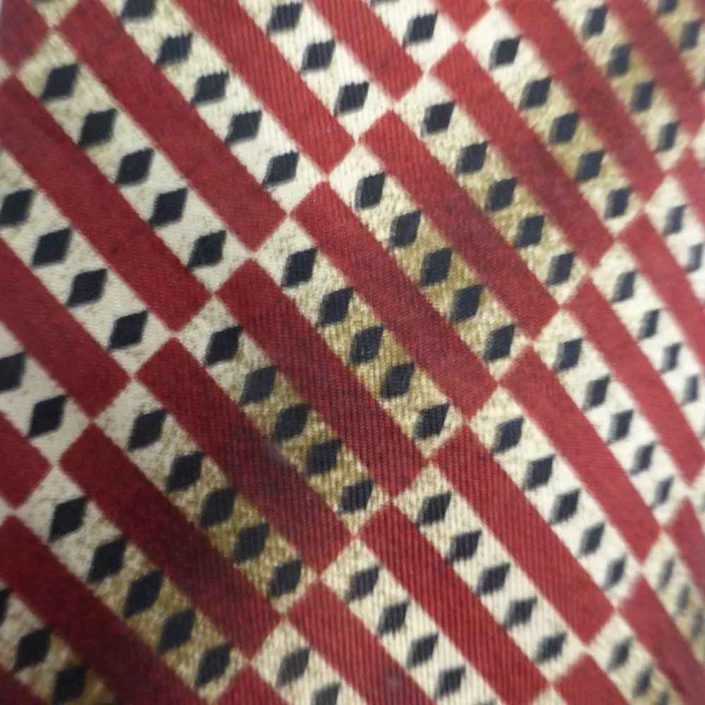 BOSS, Hugo Boss, 100% neck tie, Made In Italy - Picture 4 of 7